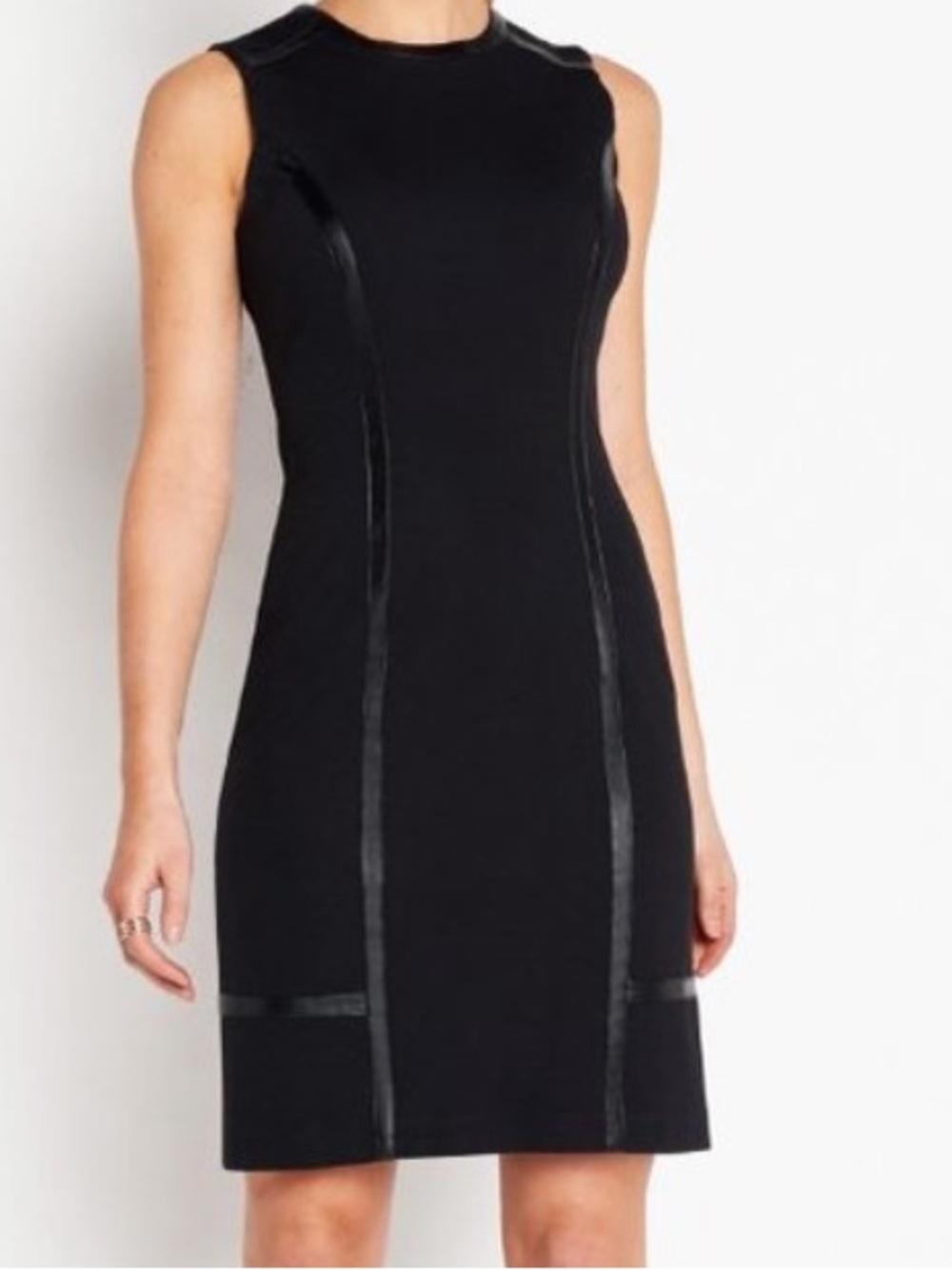 Of Mercer sheath dress